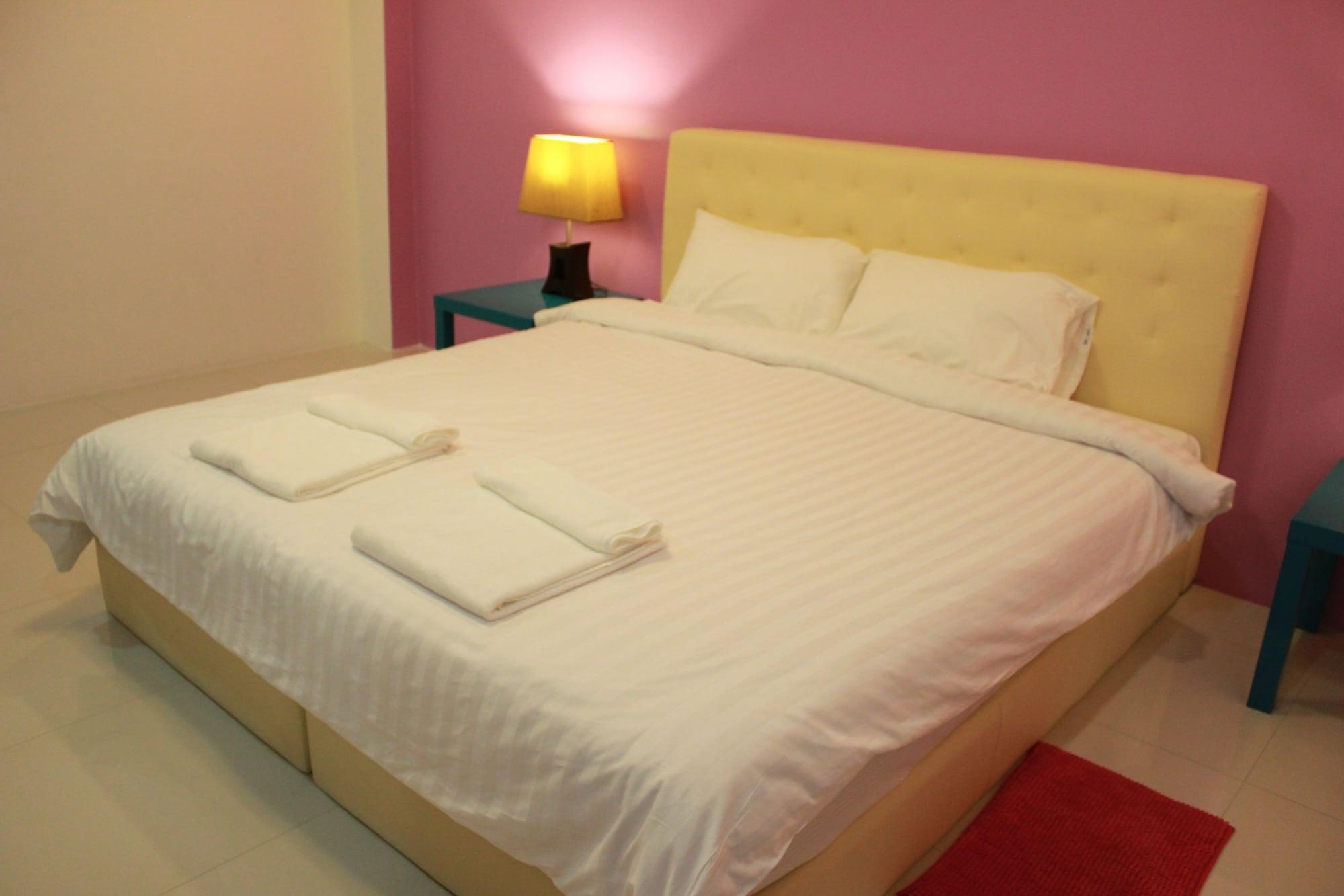 Don Mueang Airport Modern Bangkok Lejlighedshotel Eksteriør billede