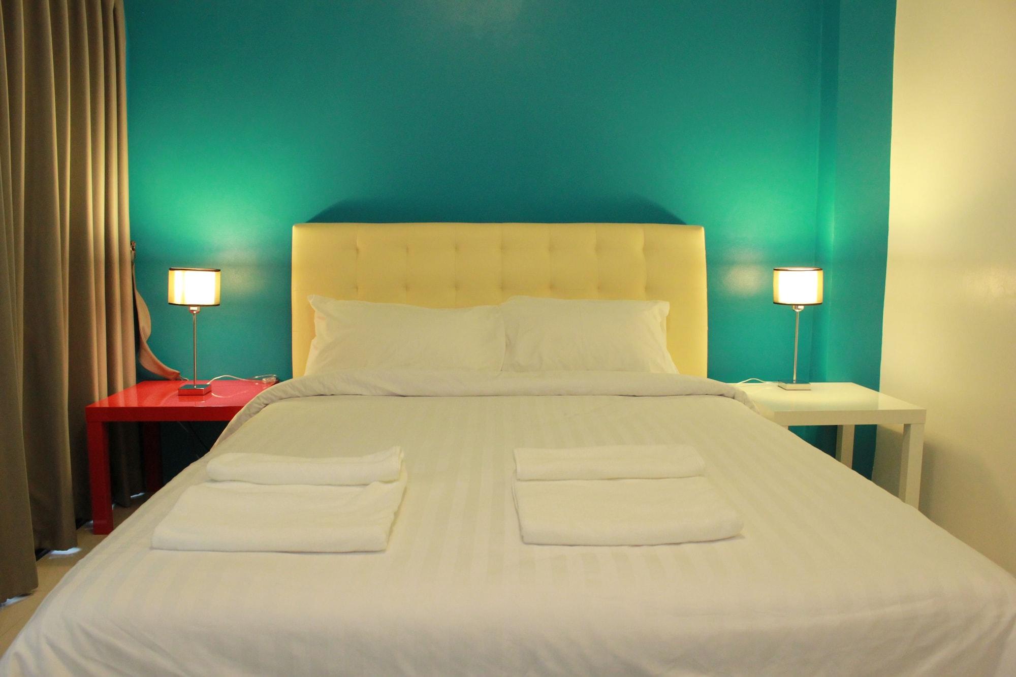 Don Mueang Airport Modern Bangkok Lejlighedshotel Eksteriør billede
