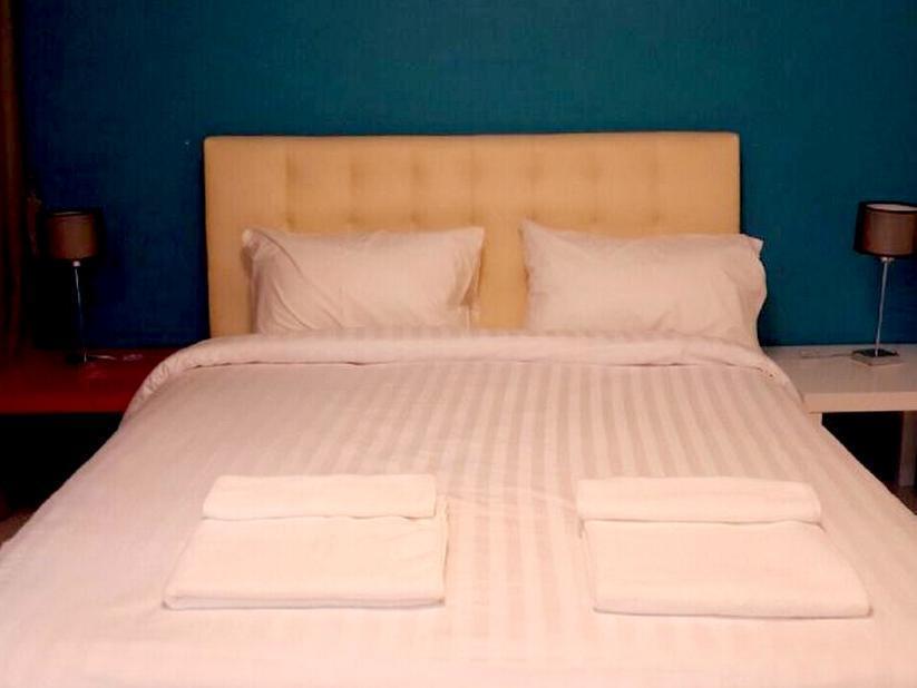 Don Mueang Airport Modern Bangkok Lejlighedshotel Eksteriør billede