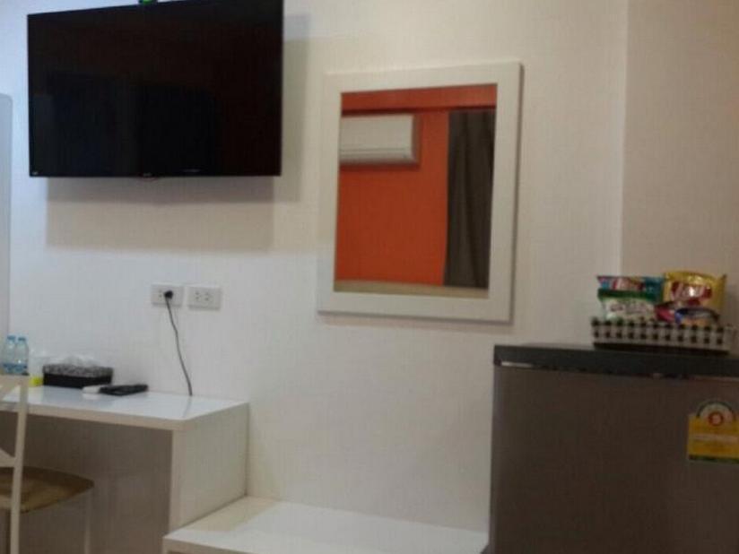 Don Mueang Airport Modern Bangkok Lejlighedshotel Eksteriør billede