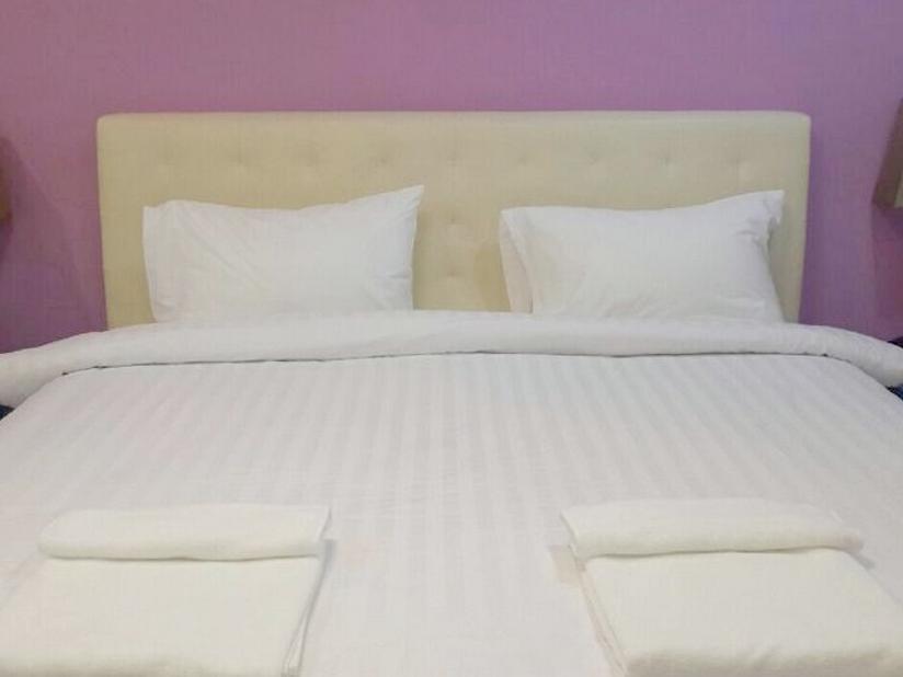 Don Mueang Airport Modern Bangkok Lejlighedshotel Eksteriør billede