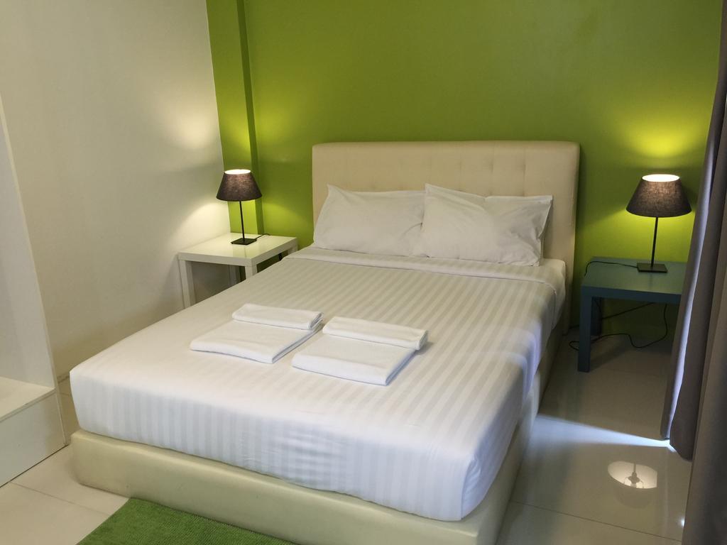 Don Mueang Airport Modern Bangkok Lejlighedshotel Eksteriør billede