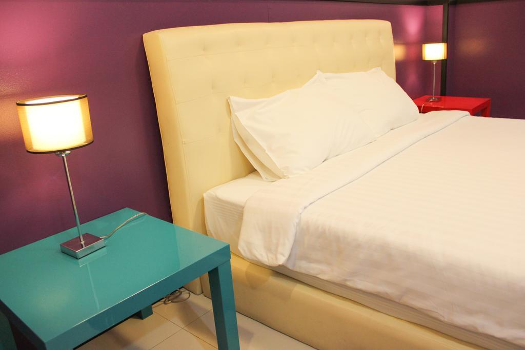Don Mueang Airport Modern Bangkok Lejlighedshotel Eksteriør billede
