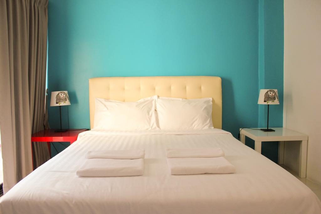 Don Mueang Airport Modern Bangkok Lejlighedshotel Eksteriør billede