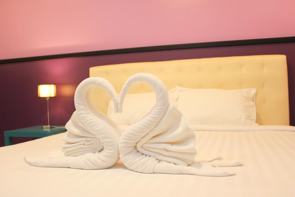 Don Mueang Airport Modern Bangkok Lejlighedshotel Eksteriør billede