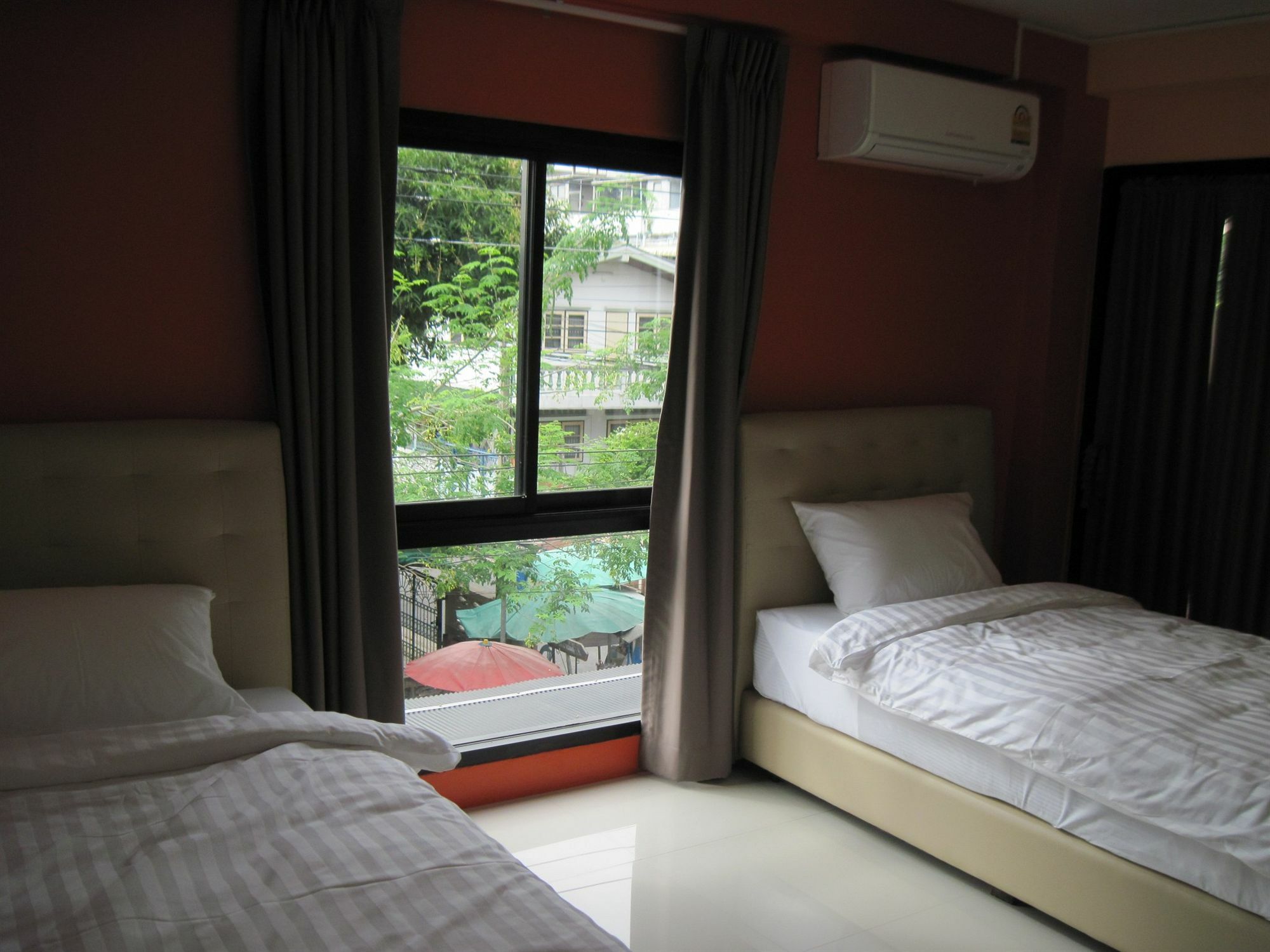 Don Mueang Airport Modern Bangkok Lejlighedshotel Eksteriør billede