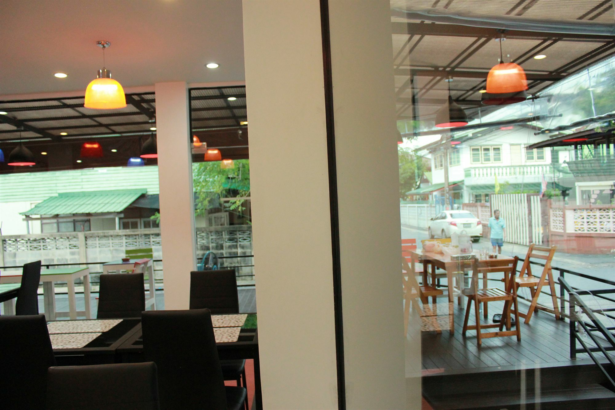 Don Mueang Airport Modern Bangkok Lejlighedshotel Eksteriør billede