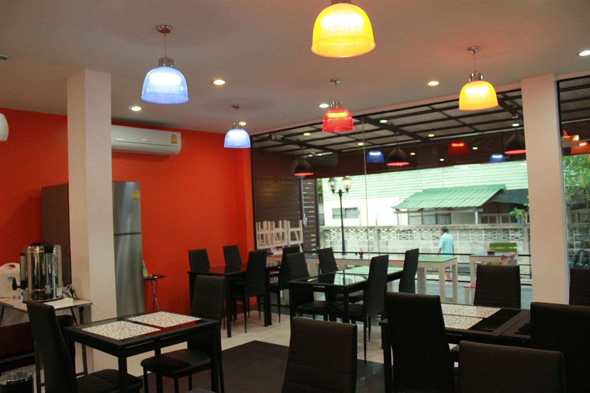 Don Mueang Airport Modern Bangkok Lejlighedshotel Eksteriør billede