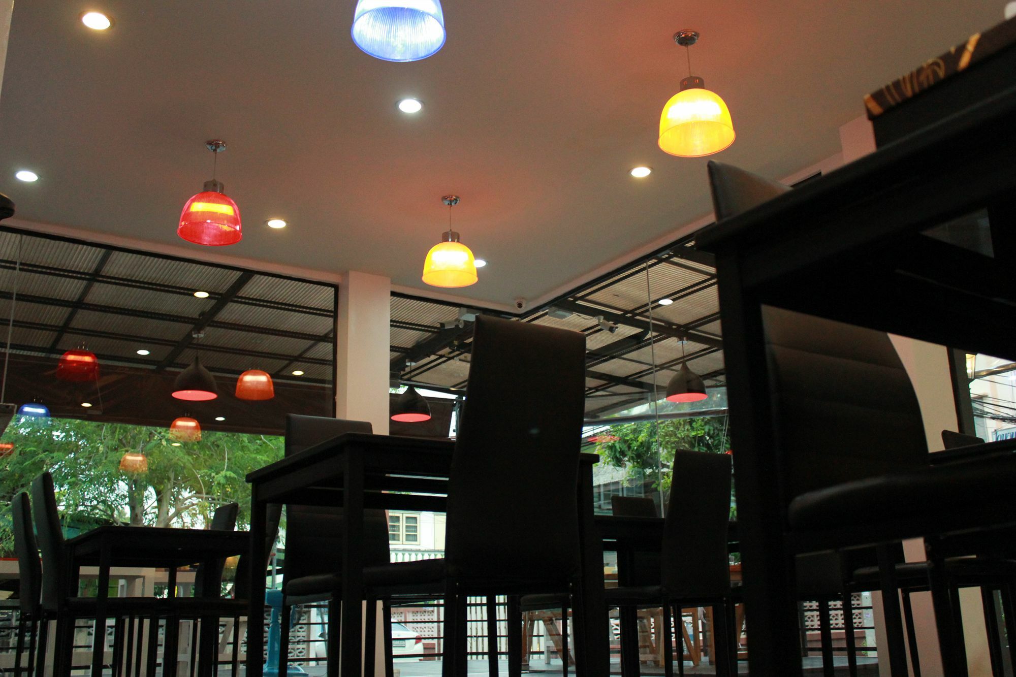Don Mueang Airport Modern Bangkok Lejlighedshotel Eksteriør billede