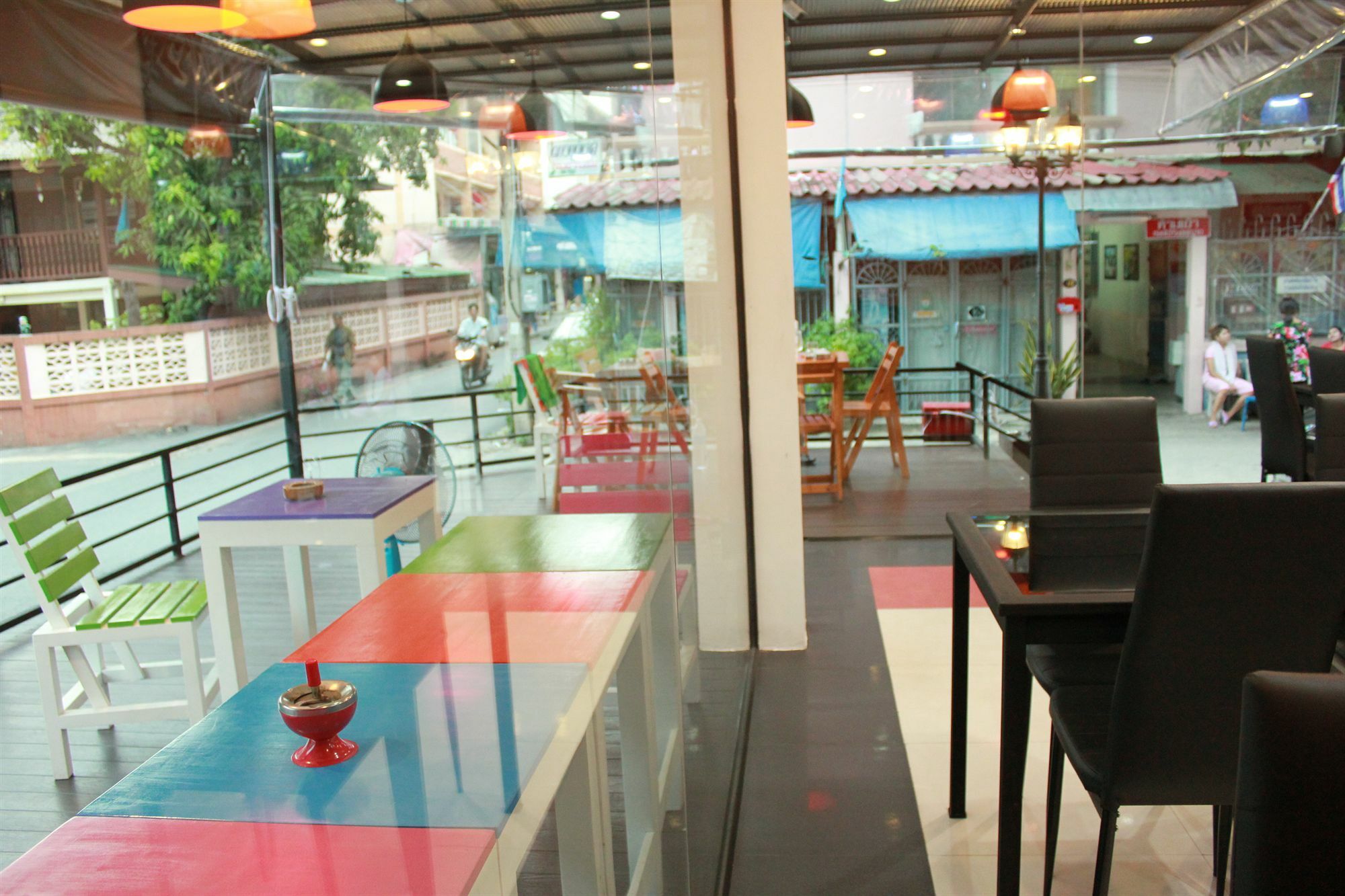Don Mueang Airport Modern Bangkok Lejlighedshotel Eksteriør billede