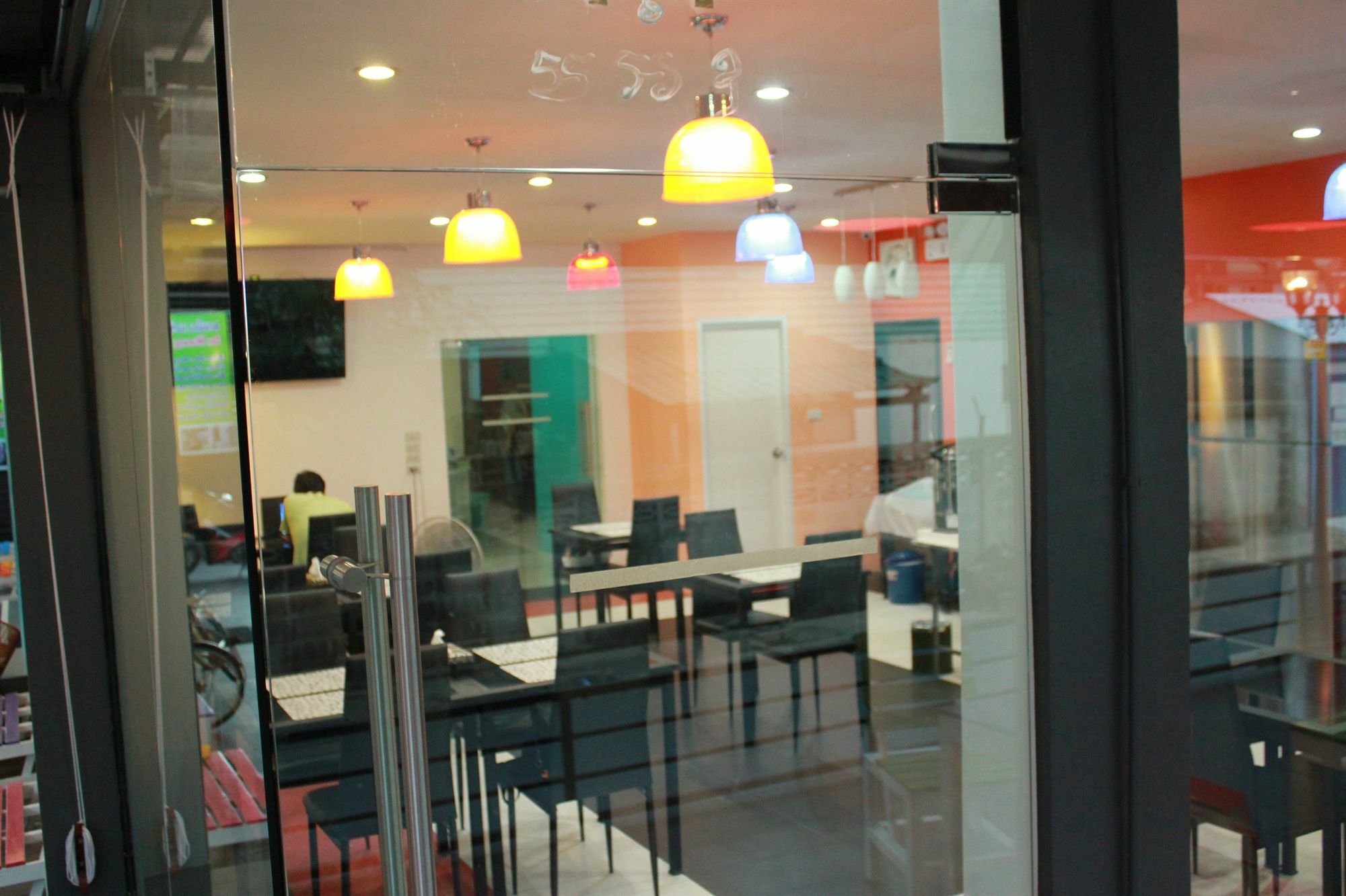 Don Mueang Airport Modern Bangkok Lejlighedshotel Eksteriør billede