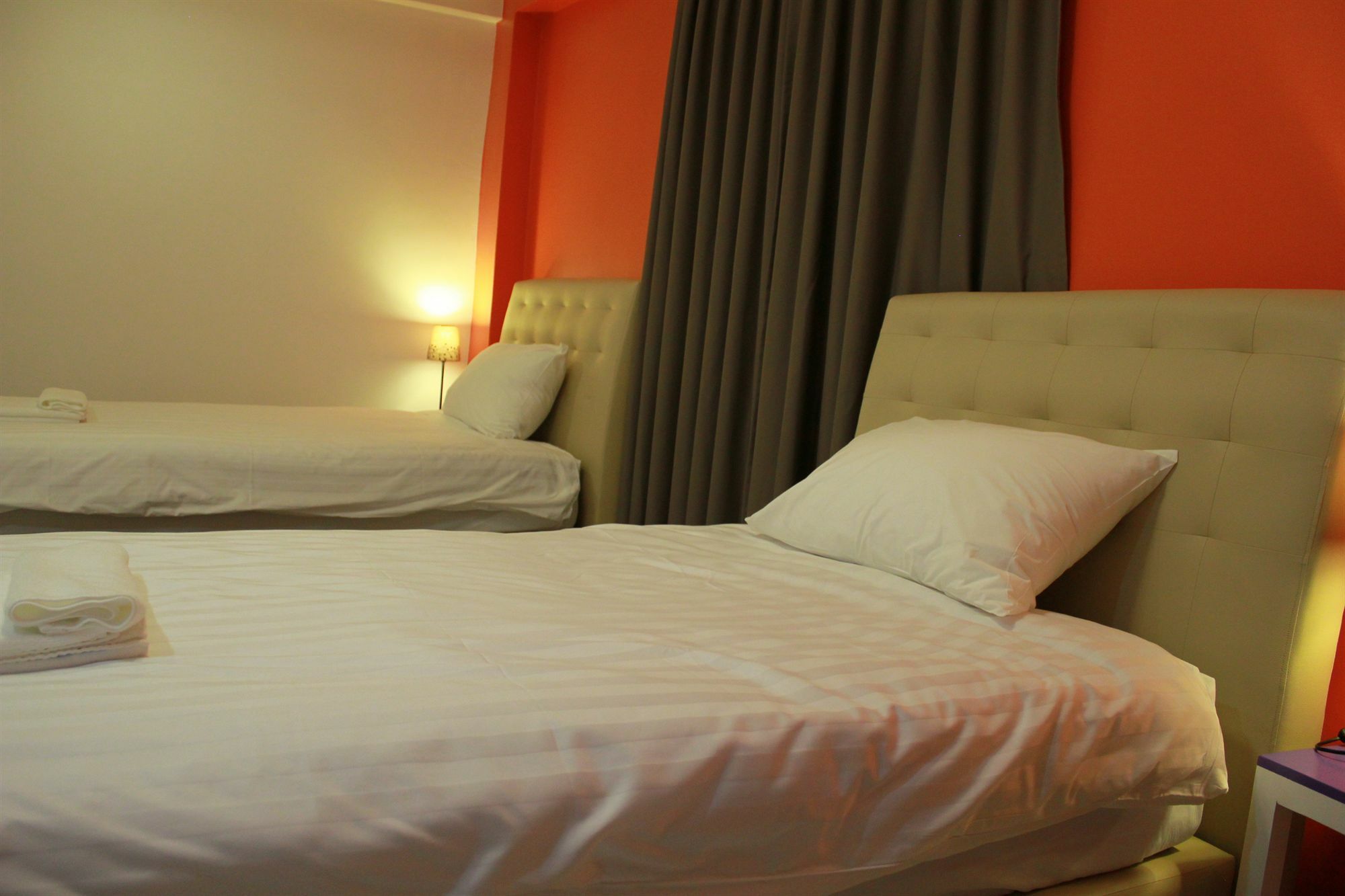 Don Mueang Airport Modern Bangkok Lejlighedshotel Eksteriør billede